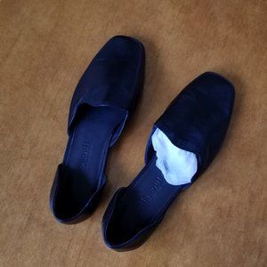 Beautiful Gentle Souls by Kenneth Cole Black Shoes 8.5M